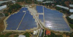 Alanya Belediyesi'nden Sürdürülebilir Enerji Çalışmaları Sunumu
