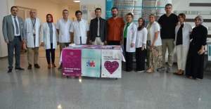 Alanya Eğitim ve Araştırma Hastanesi'nden Organ Bağışına Çağrı