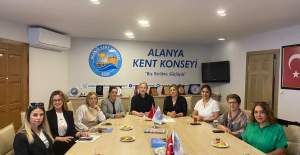 ALANYADA KADINLARIN SESİ OLACAĞIZ”