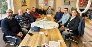 AGC, Alanya basın tarihini derliyor