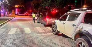 Alanya İlçe Jandarma Komutanlığı'ndan Genel Trafik Uygulaması: Ceza ve Araç Kontrolleri
