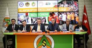 Alanyasporum Okulumda Projesi Hayata Geçirildi