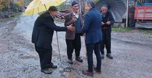 ‘Gündoğmuş için hayallerimiz var’