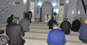 Müftü İlhan Hatim ve Dua Programına Katıldı