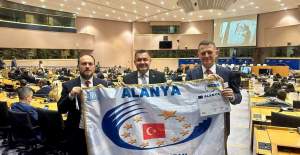 Türkiye'de İlk Alanya 2024 Akdeniz Spor Başkenti Olarak Tescillendi