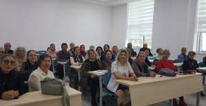 Alkü Tazelenme Üniversitesi Öğrencilerine Diyabet Eğitimi