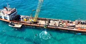 Gazipaşa’ya 100 milyon TL’lik Derin Deniz Deşarj Projesinde Sona Gelindi