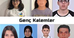 Genç kalemler özgüveni yazdı