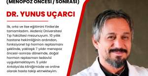 Kadın Sağlığında Hormonlar Konulu Seminer Alanya'da Düzenleniyor
