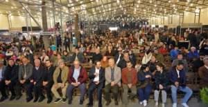Alanya'da Ramazan Akşamları Coşkuyla Başladı
