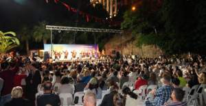 Alanya'da Festival Coşkusu Hız Kesmeden Devam Ediyor
