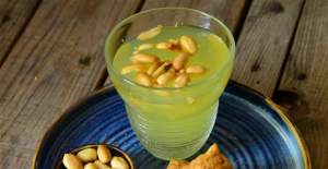 Alanya Fıstıklı Limonatasına Tescilli Tarife Uygun Olarak Yapan İşletmelerin Tespiti Yapılacak