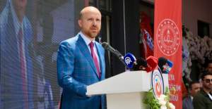 Antalya'nın ve Bölgenin İlk Teknoloji ve Anadolu İmam Hatip Lisesi Dualarla Açıldı