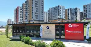 Antalya’da Kent Lokantası Açılıyor: 4 Çeşit Menü 90 TL