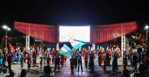 Uluslararası Antalya Dans Festivali Renkli Gösterilere Sahne Oldu