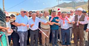 6. İpar Gülü Yörük Şenliği Renkli...