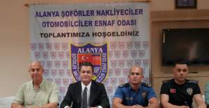 Alanya#039;da Çevre Denetimi: İzmarit...