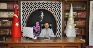 Alanya Müftülüğünde Görev Değişimi Mehmet Seven Göreve Başladı