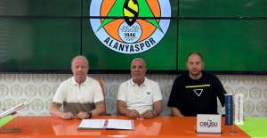 Alanyaspor#39;da Akademi Koordinatörü...