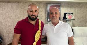 Başpehlivan Orhan Okulu, Alanyaspor’da