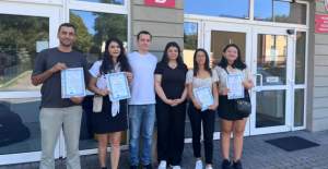 ALKÜ Erasmus Hareketliliği ile Uluslararasılaşma Hedefinde Kararlı