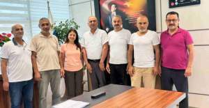 AGC’den Kurum Müdürlerine Ziyaret