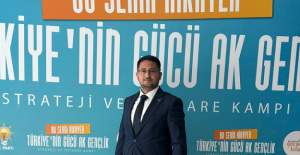 AK Gençlik Kampı Tamamlandı