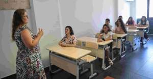 Alanya'da ATABEM LGS'de Başarıya Koştu