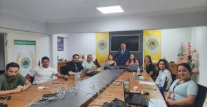 Alanya'da Tarım Sayımı Devam Ediyor