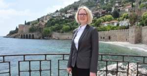 Alanya Moskova’da Tanıtım Yapacak