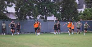 Alanyaspor Eyüpspor Maçına Hazırlanıyor