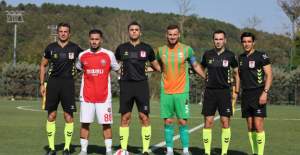 Alanyaspor Hazırlık Maçında Karagümrük’ü Mağlup Etti