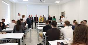ALKÜ’nün Erasmus Bütçesi Yüzde 202 Arttı