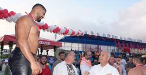 Başkan Özçelik’ten Gökbel Festivali Mesajı “Birlik Ve Beraberlik İçinde Başarıyla Tamamladık”