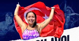 Bengisu Avcı Okyanus Yedilisi’ni Tamamlayan İlk Türk Oldu