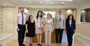 Büyükşehir ve Litvanya Arasında Yeşil İşbirliği