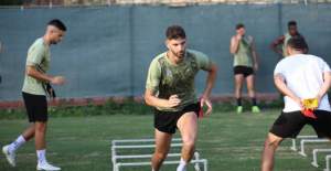 Alanyaspor Rizespor Maçına Hazır