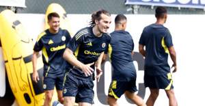 Fenerbahçe Feyenoord Maçı İçin Hazırlıklarını Tamamladı