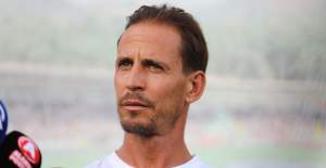 João Pereira: Hedefimiz Daha Rahat Bir Sezon