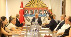 Kadınların Ekonomik Gücü İçin ALTSO ve Rotary'den Anlamlı Protokol