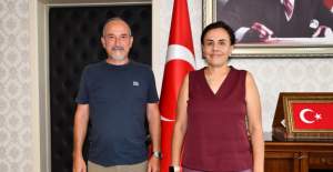Sağlık Alanında İş Birliği Görüşmesi