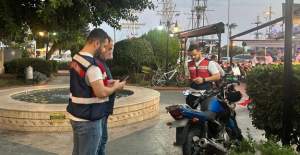 Trafiğe Kapalı Alanlarda Sıkı Denetim
