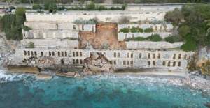 Ulaş Mevkii’ndeki Tarihi Kemer İçin Onarım Başlıyor