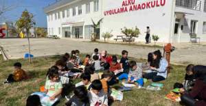 ALKÜ Uygulama Anaokulu Yeni Döneme Başlıyor