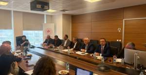 Yangın Yönetmeliği İçin Sektörün Görüşleri Ankara’ya Taşındı