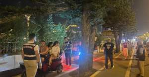 Yaya Yollarında Araç Kullanımına Geçit Yok
