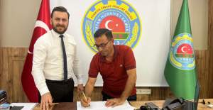 Ziraat Odası İle Eminevim Arasında İş Birliği