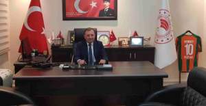 Alanya İlçe Tarım Müdürü Görevini Devrediyor