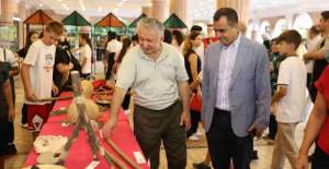 Alanya’da Yörük Oyunları Geleceğe Taşınıyor