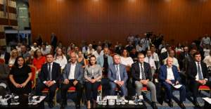 Antalya İş Dünyası Moskova Heyeti ile Buluştu